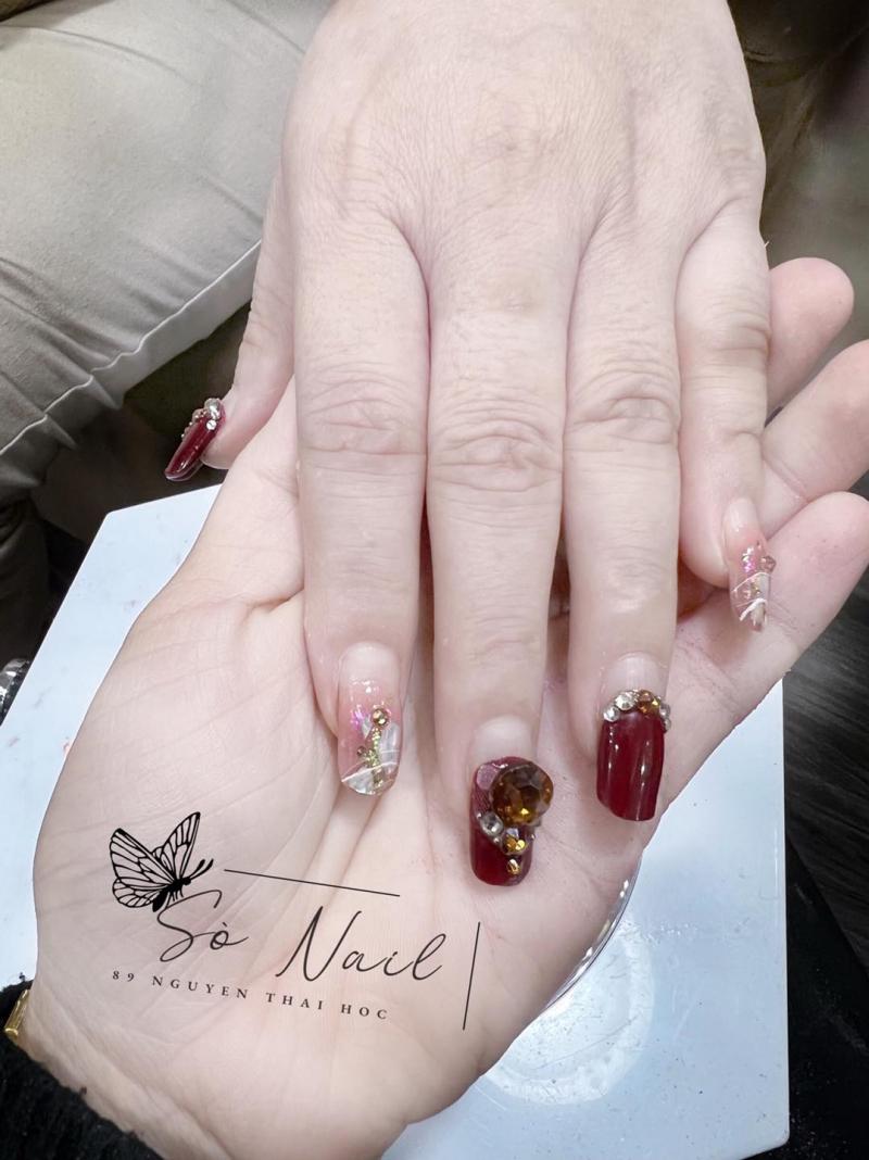 HT Beauty Spa & Nail