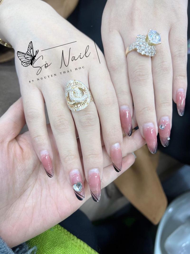 HT Beauty Spa & Nail