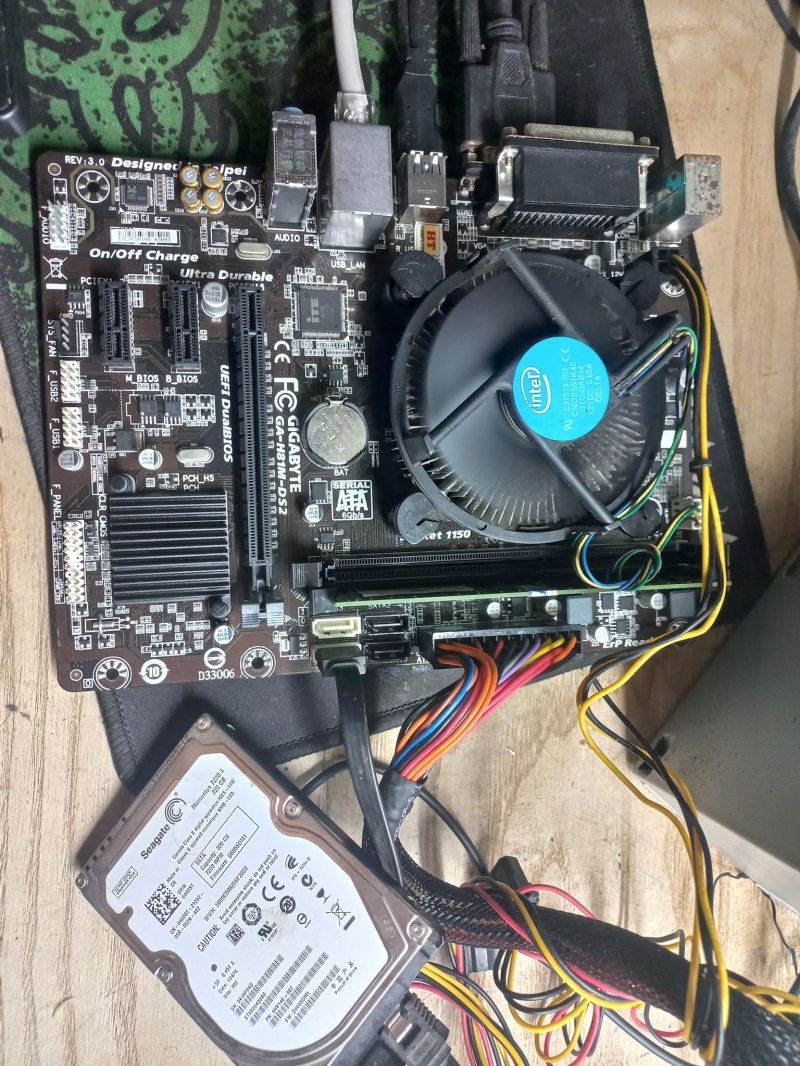 HT Computer