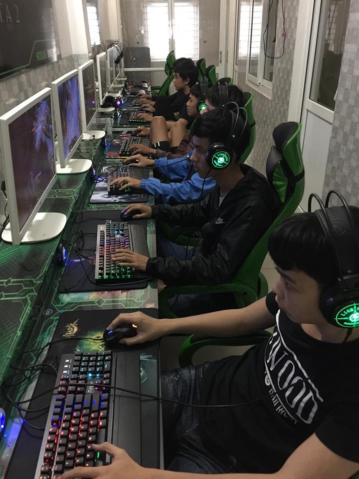 HT Gaming Center