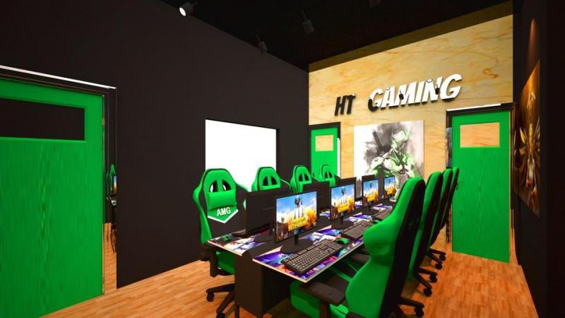 HT Gaming Center