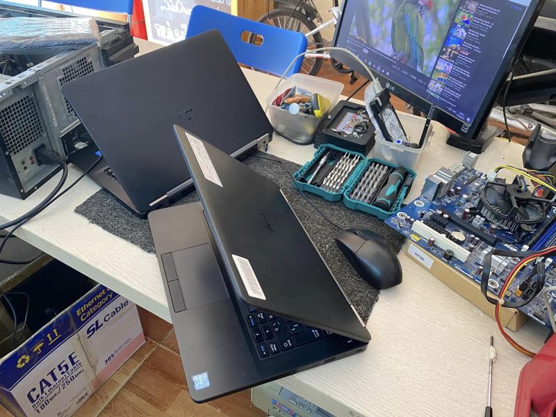 HT Laptop Service