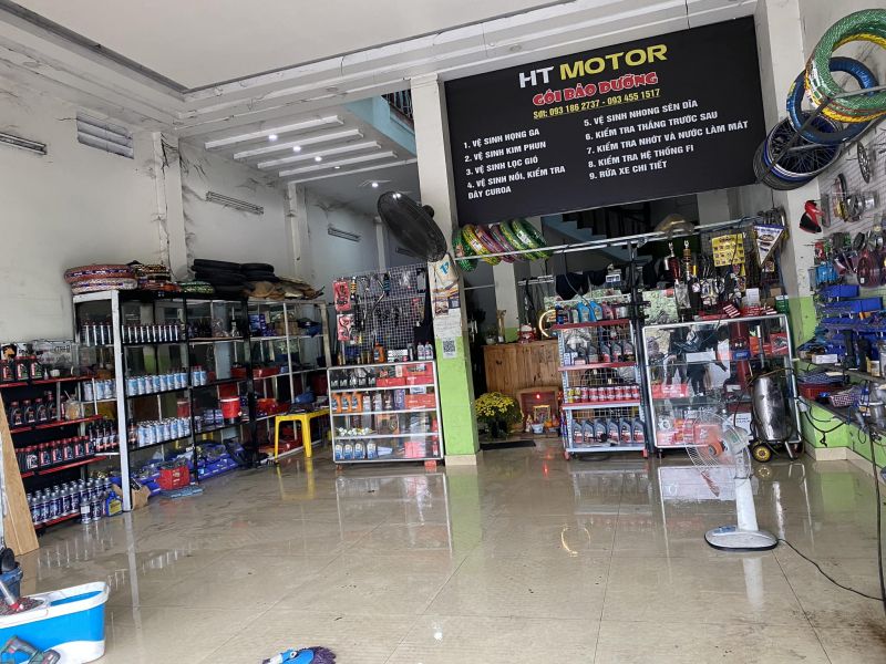 HT MOTOR