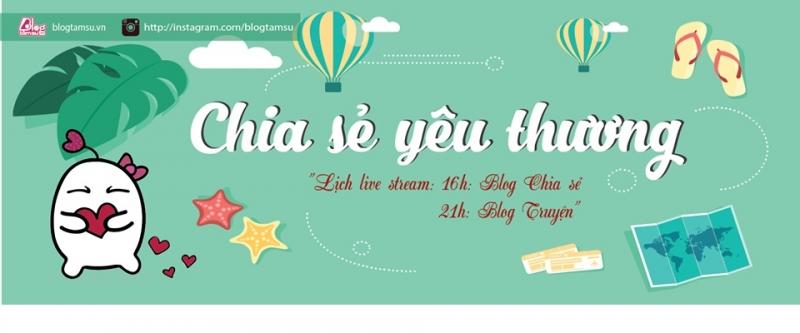 Blogtamsu.vn có thể nói là một địa chỉ giúp cho các eva chia sẻ với nhau về những vấn đề trong cuộc sống