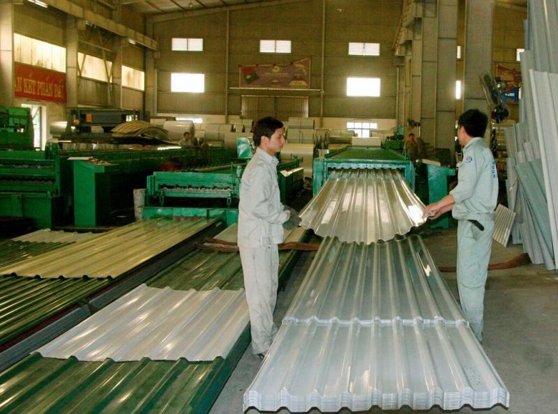 Công ty TNHH Ngọc Dần