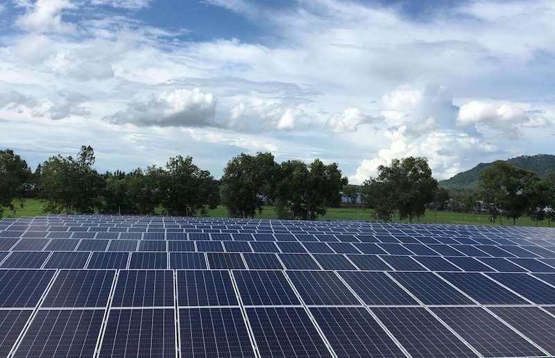 Solar BK