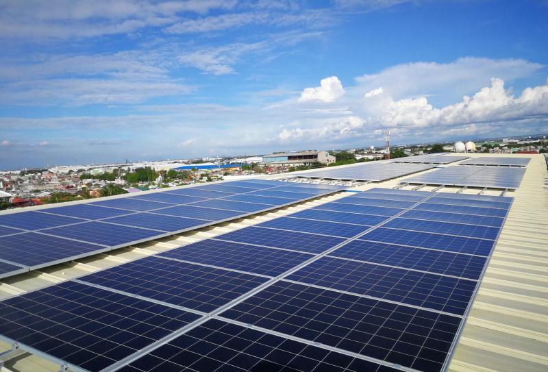 Solar BK