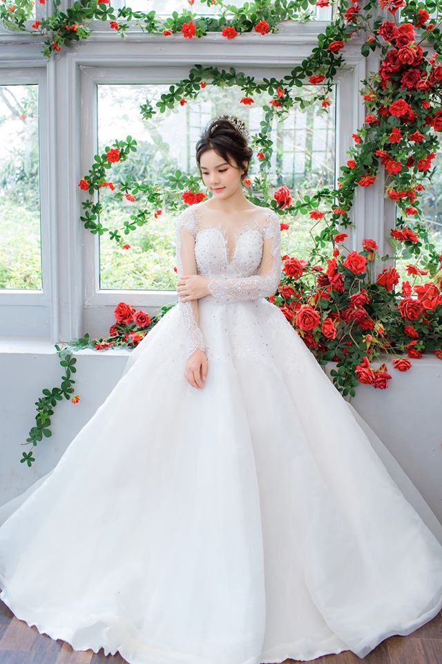 Ảnh Viện Áo cưới Hoa Cự