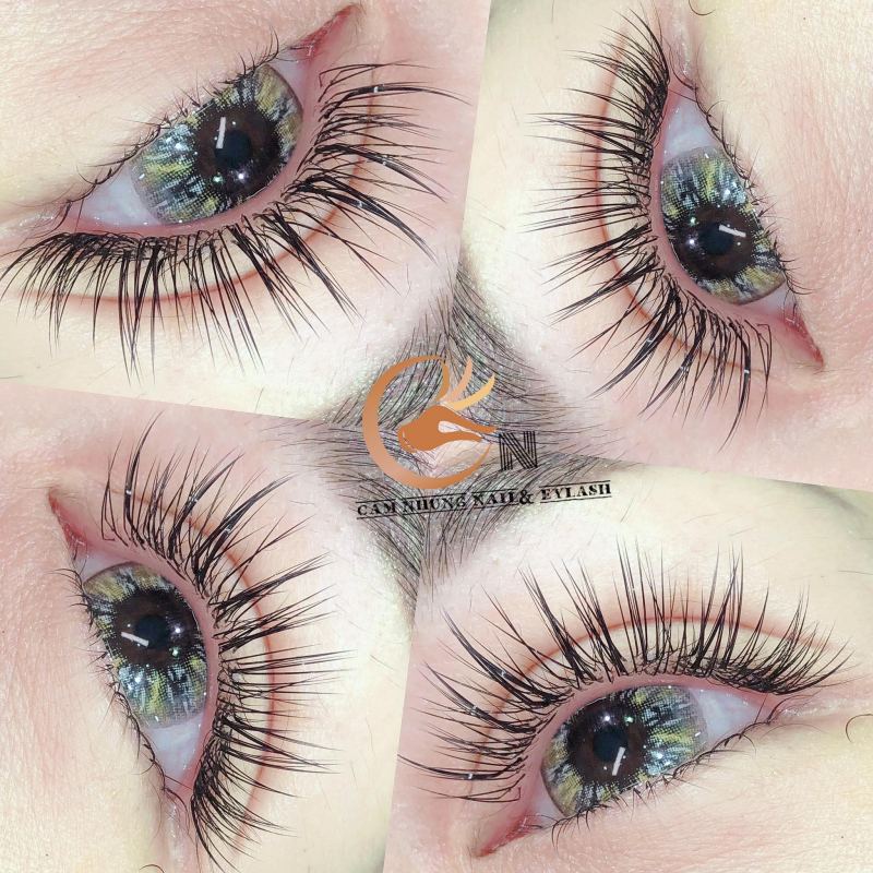 Cẩm Nhung Nails - Eyelash