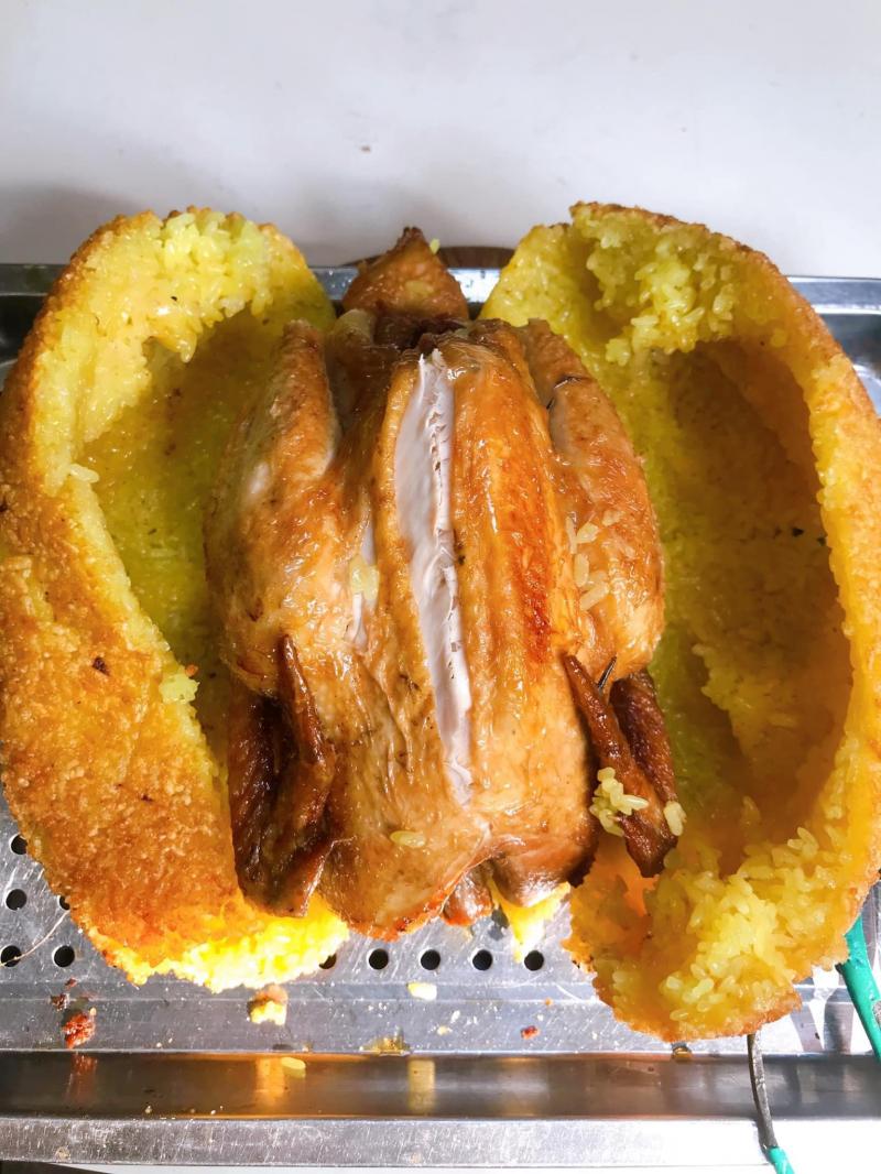 Gà Mẹt Hương Giang
