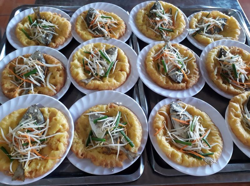 Diên Trường Quán - Chuyên Hải Sản