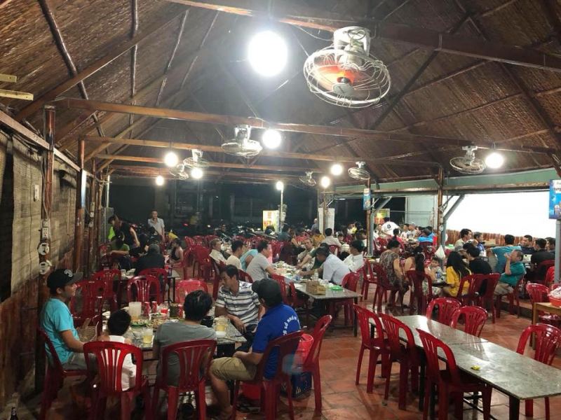 Hùng Dũng Heo Mẹt Long Thành