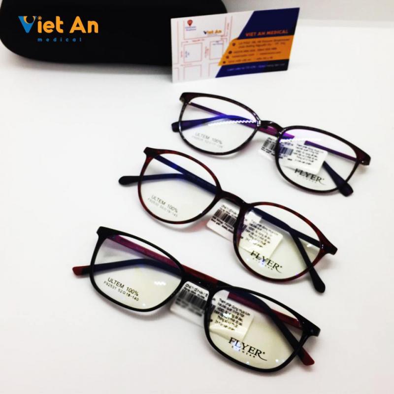Kính mắt Việt An