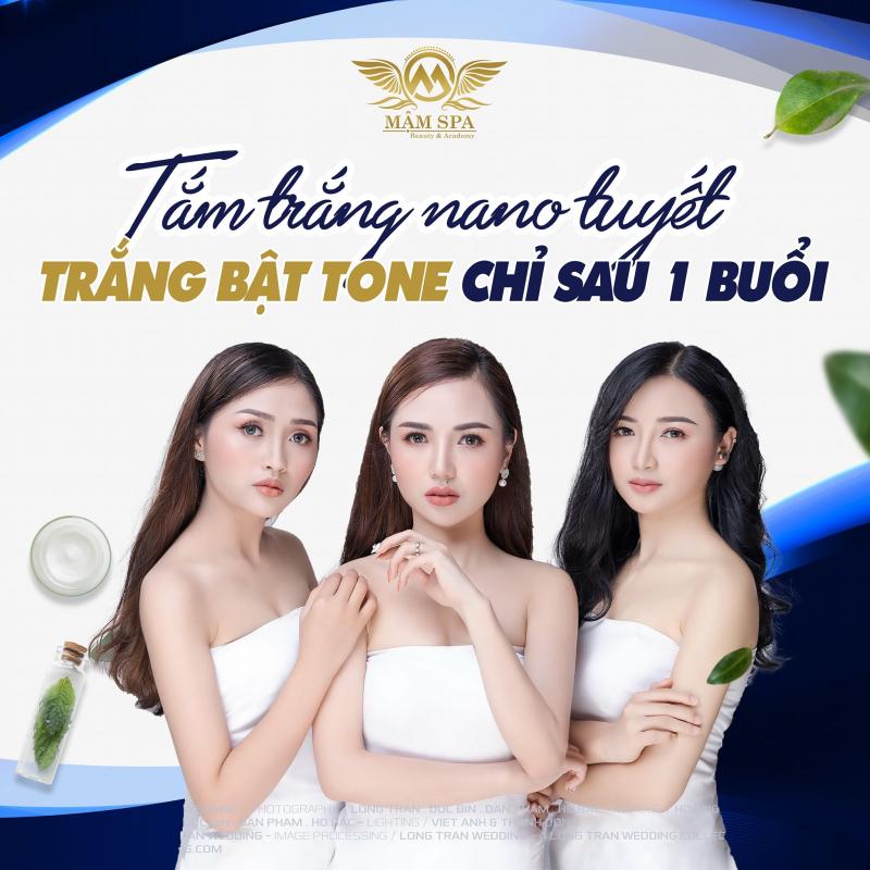 Mận Spa
