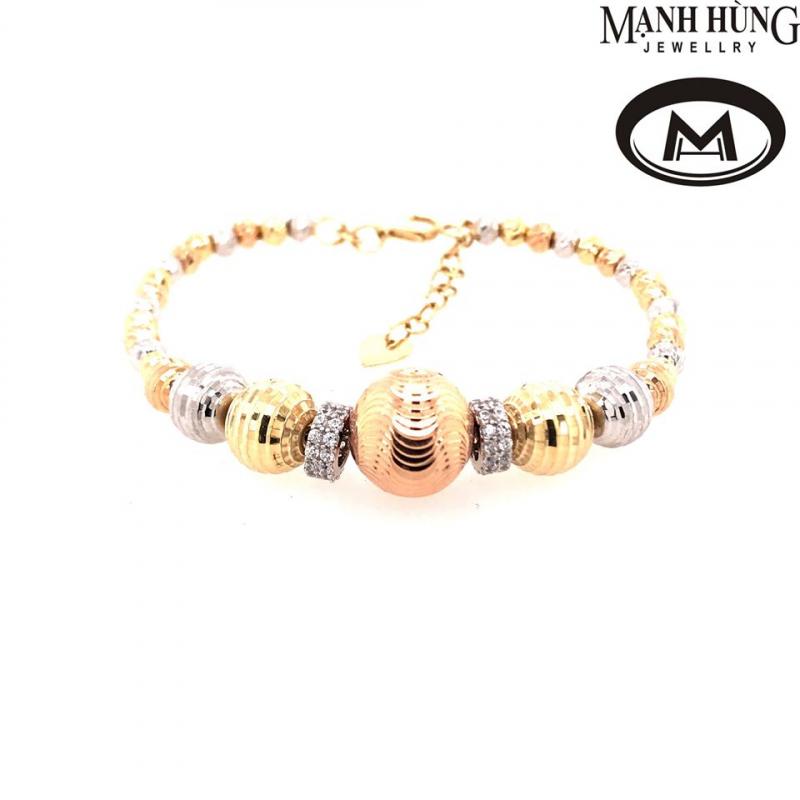 Vàng Mạnh Hùng