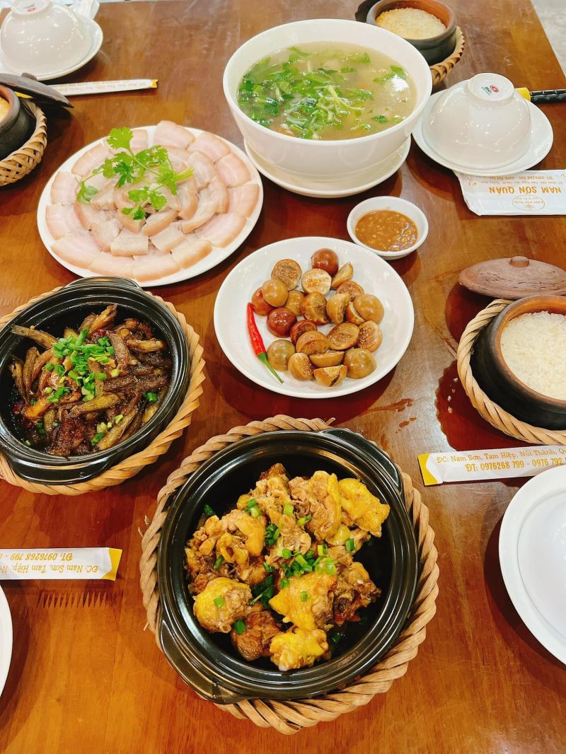 Nam Sơn Quán