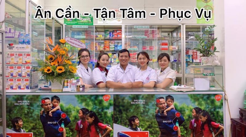 Nhà thuốc Kim Cúc