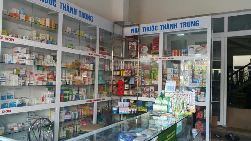 Nhà thuốc Thành Trung
