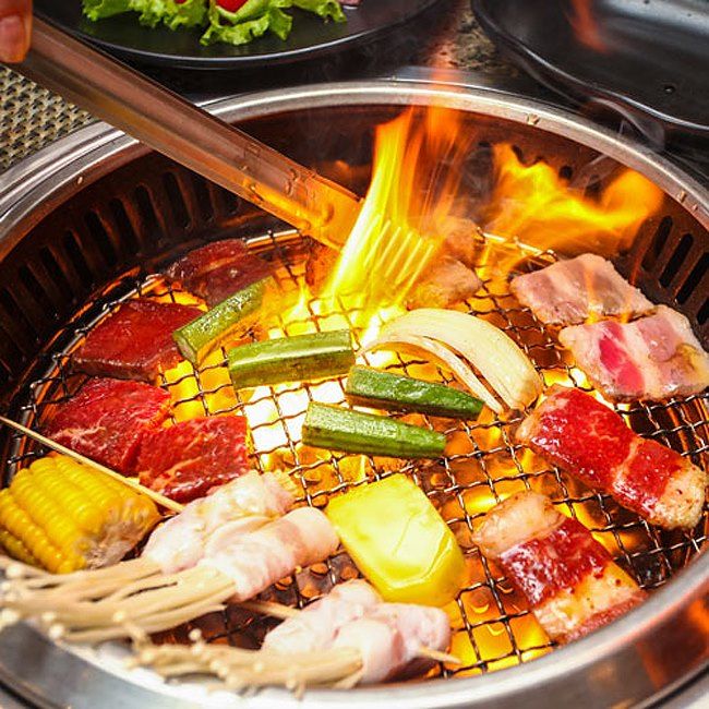 Nhà Hàng Nướng Wang BBQ