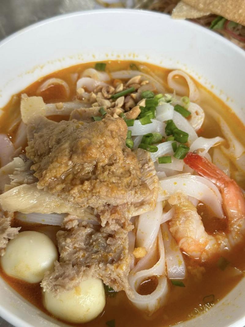 Mì Quảng Hội An
