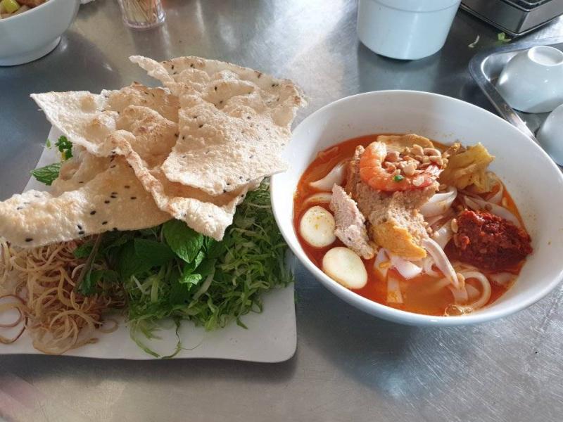 Mì Quảng Hội An
