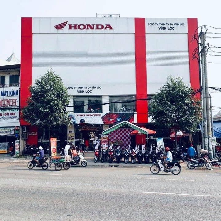 Head Honda Vĩnh lộc
