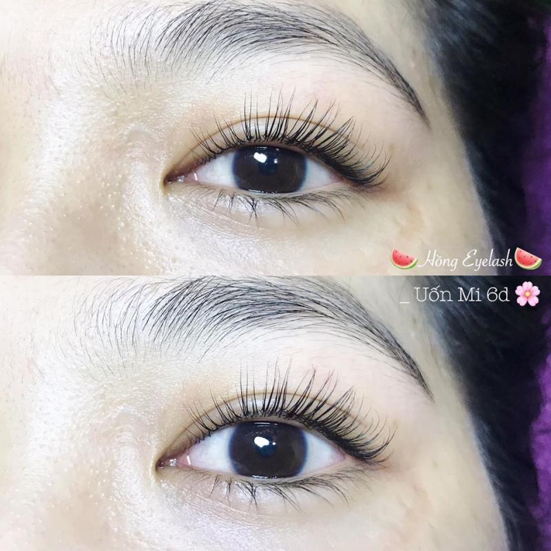 Hồng Eyelash