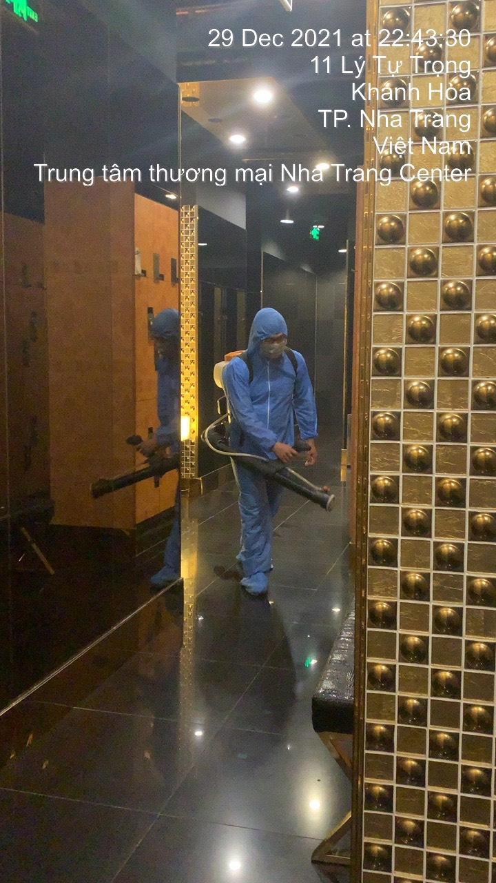 Diệt mối Phú Yên