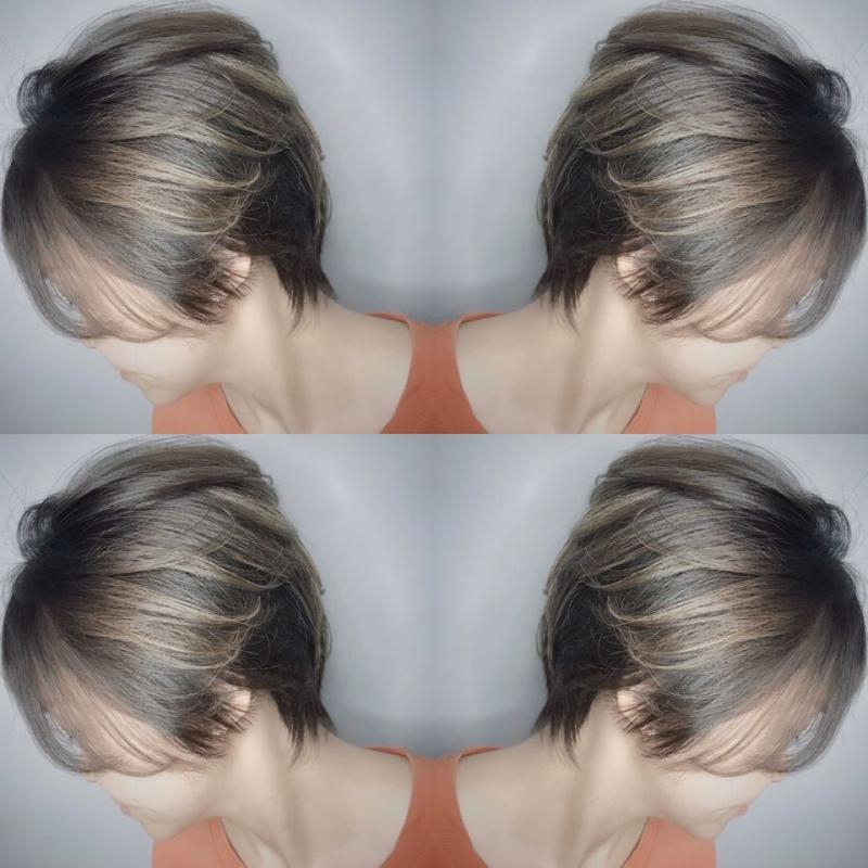 Salon Hair Sang