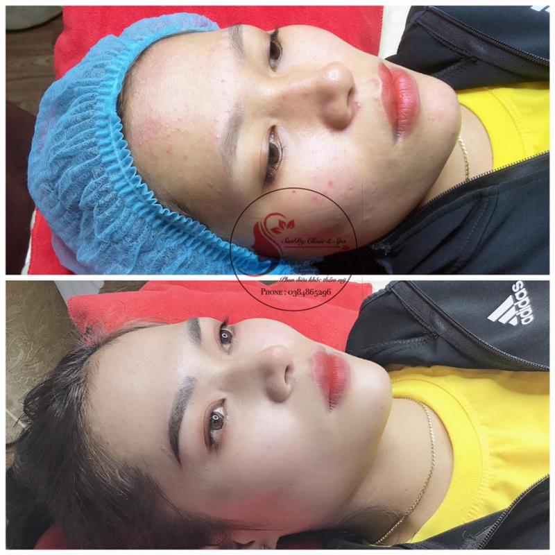 Sandy Spa