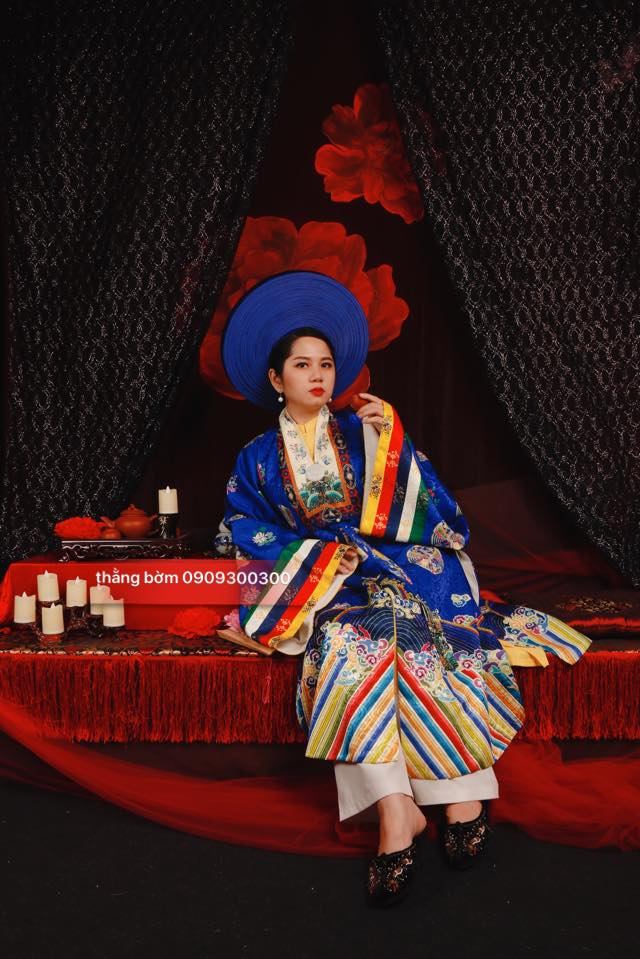 Thằng Bờm - Cho Thuê Trang Phục Các Nước