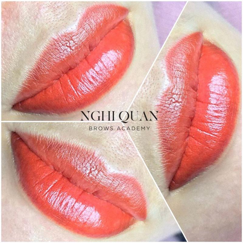 Phun Thêu Thẩm Mỹ Nghị Quân Beauty