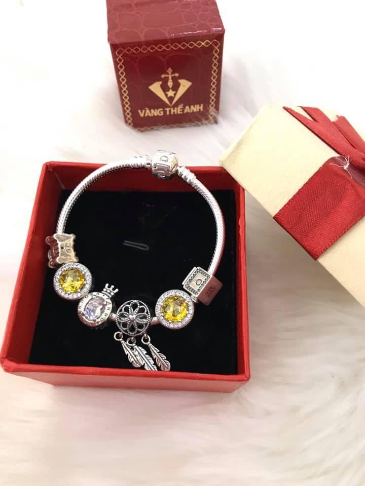 Tiệm Vàng Thế Anh