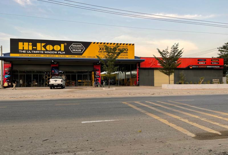 AZ STARS Ninh Thuận - Xe cưng AUTO