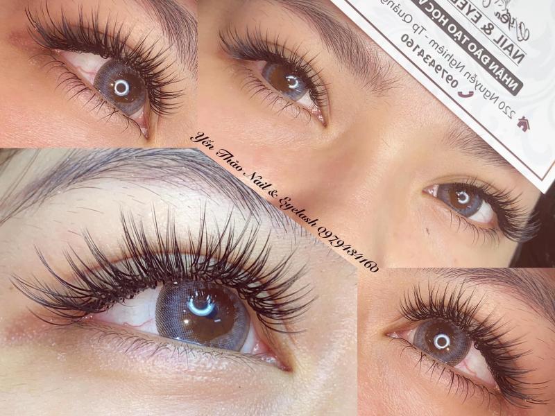 Yến Thảo Nail & Eyelash