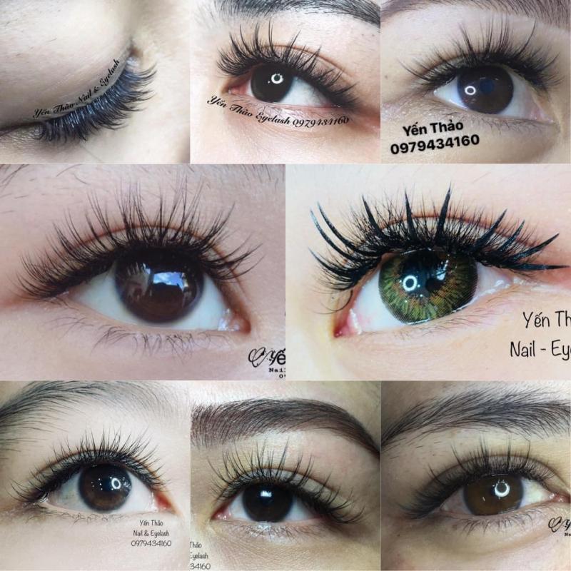 Yến Thảo Nail & Eyelash