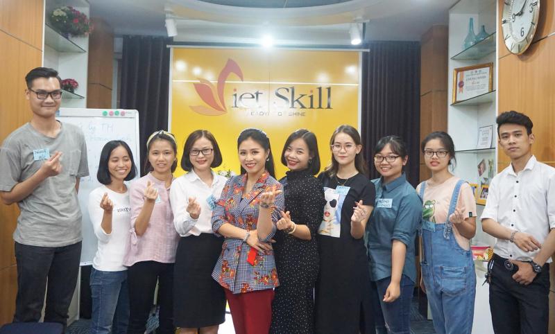 Công ty TNHH Đào tạo VietSkill