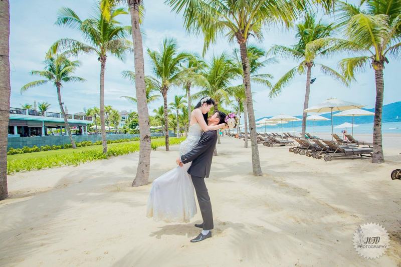 HTV Wedding