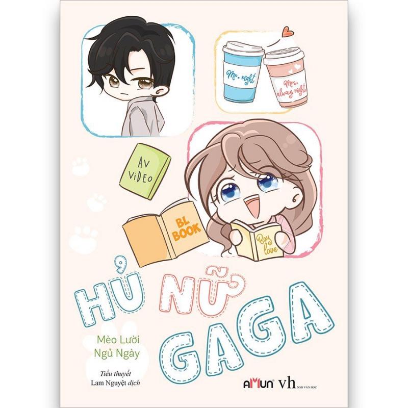 Hủ nữ gaga - Mèo Lười Ngủ Ngày