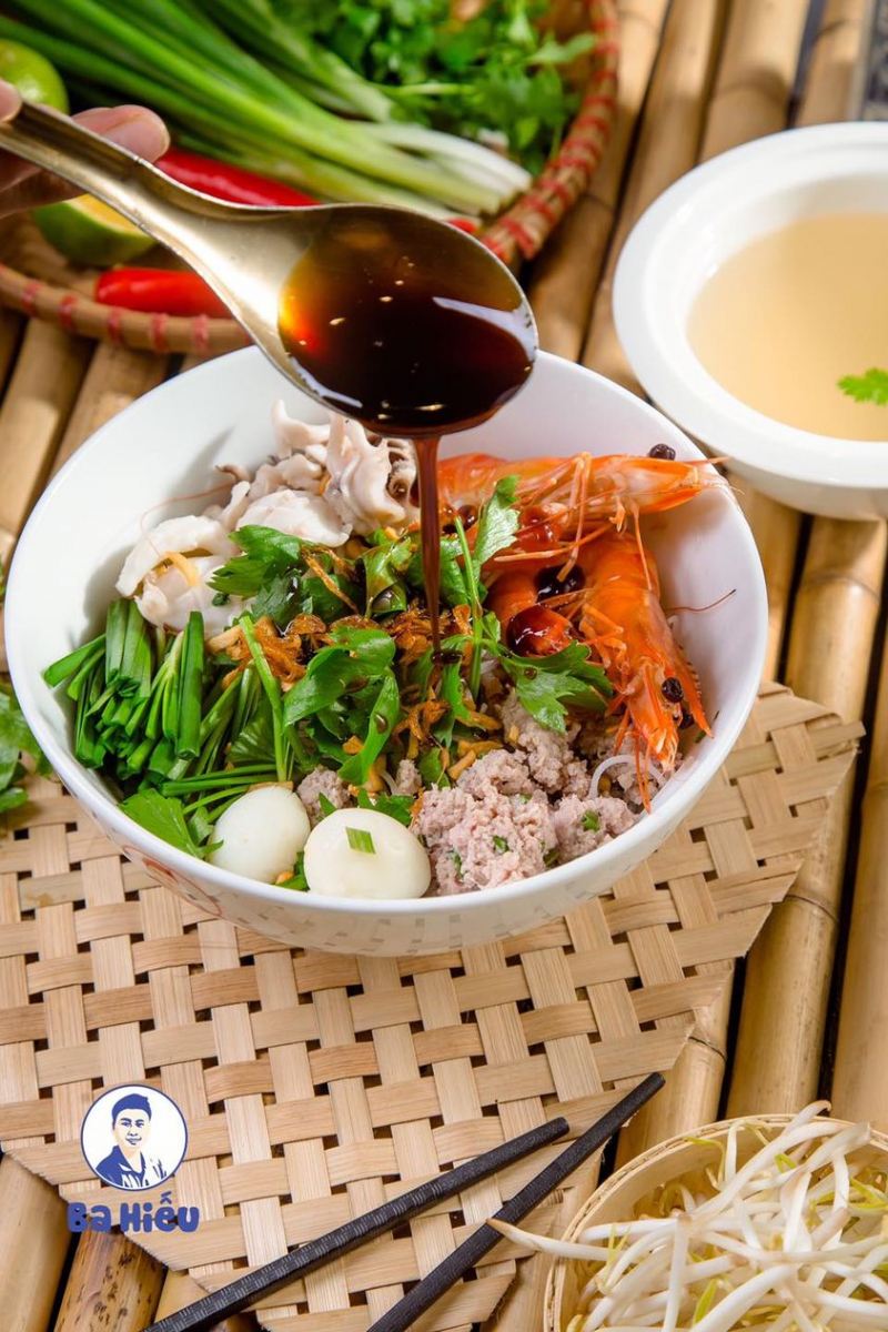 ﻿﻿Hủ tiếu Ba Hiếu