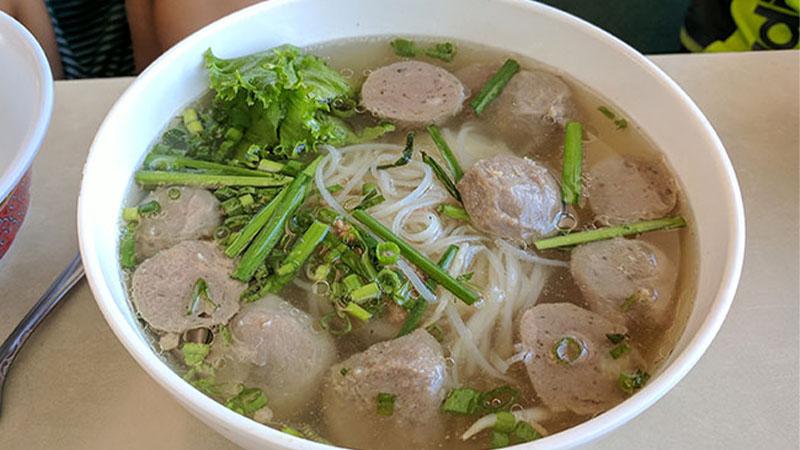 Hủ Tiếu Bò Viên 1122