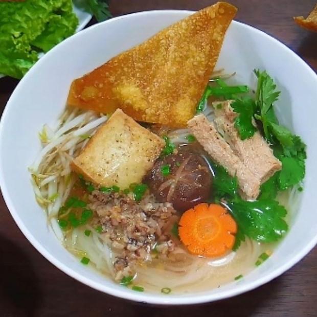 Hủ Tiếu Chay Diệu Thành