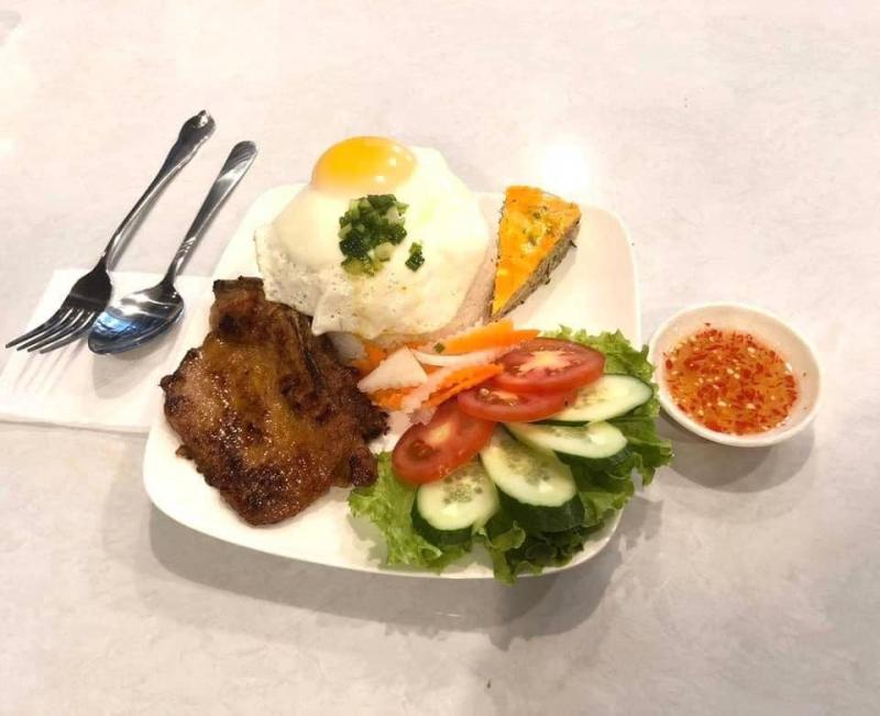 Hủ Tiếu - Cơm Tấm. Minh Tuấn 1