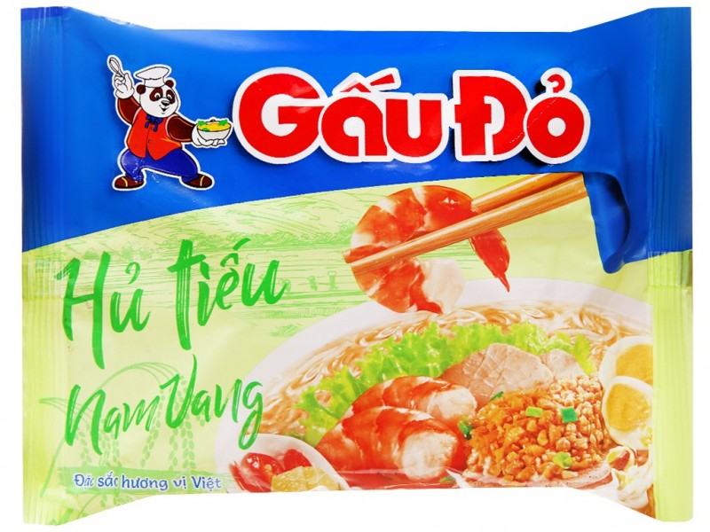 Hủ tiếu Gấu Đỏ