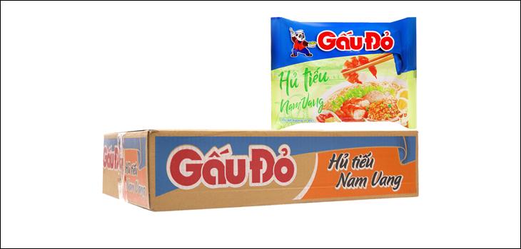 Hủ tiếu Gấu Đỏ