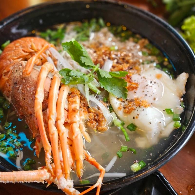 Hủ Tiếu Hải Sản Chang Chang