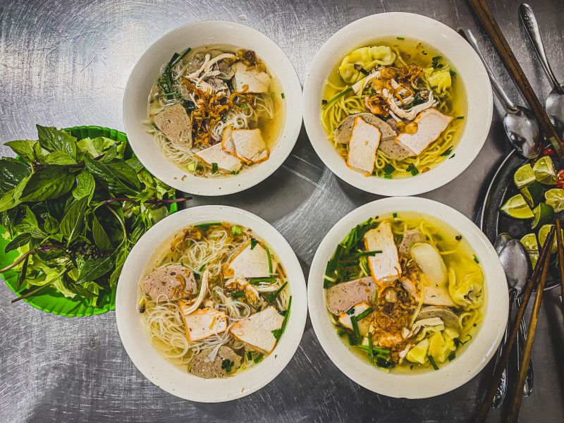 ﻿﻿Hủ Tiếu Hoàng Hải