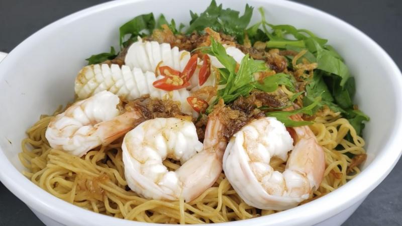 Hủ tiếu mì