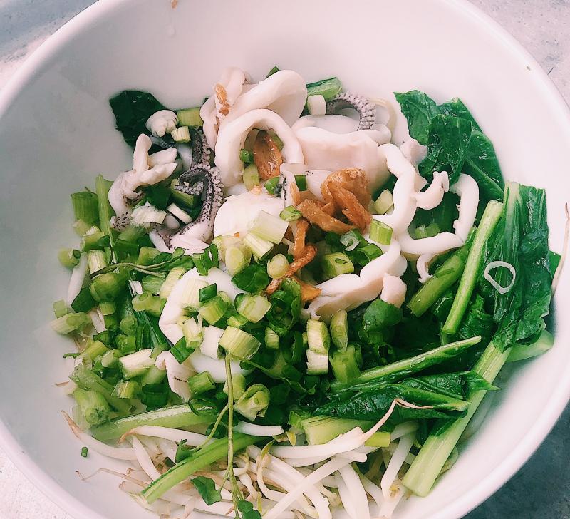 Hủ Tiếu Mì A Keeng