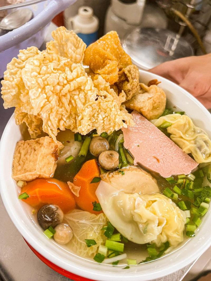 Hủ Tiếu Mì A Keeng